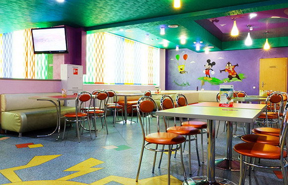 Титан столы